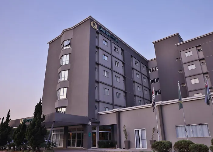Quality Hotel Jundiai