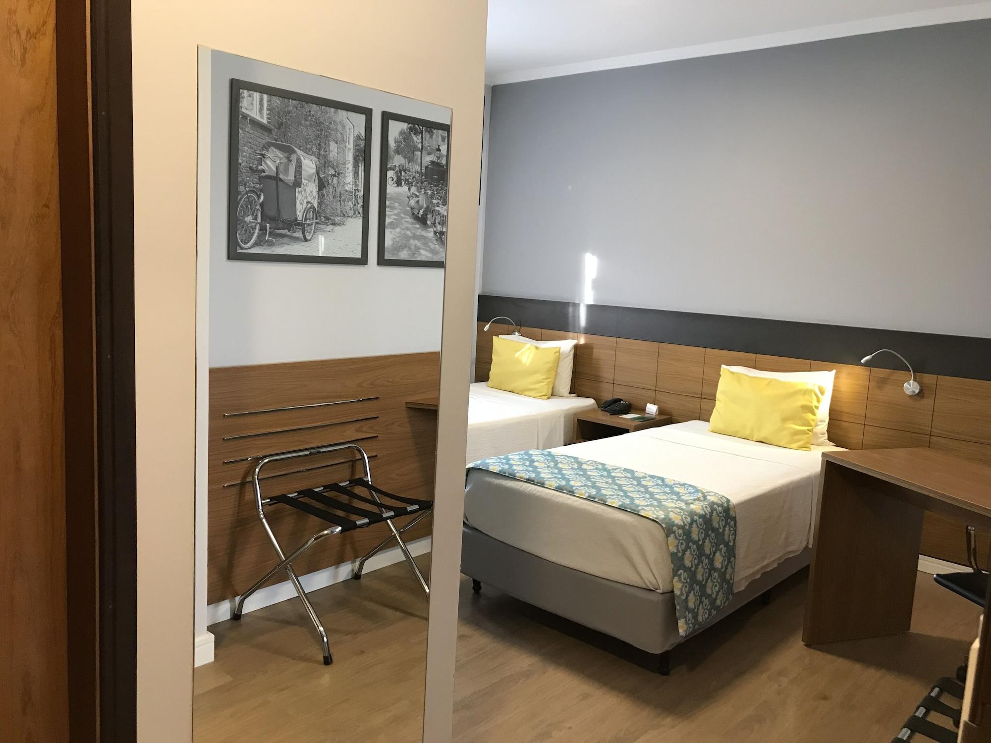 Hotel Quality Jundiai